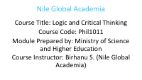 Logic and Critical Thinking (Lesson 1).pdf